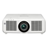 Panasonic 5500 ANSI Lumens WUXGA LCD Technology Installation Projector 16.0 Kg