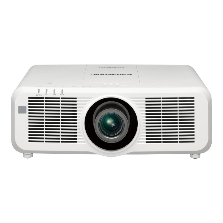 Panasonic 5500 ANSI Lumens WUXGA LCD Technology Installation Projector 16.0 Kg