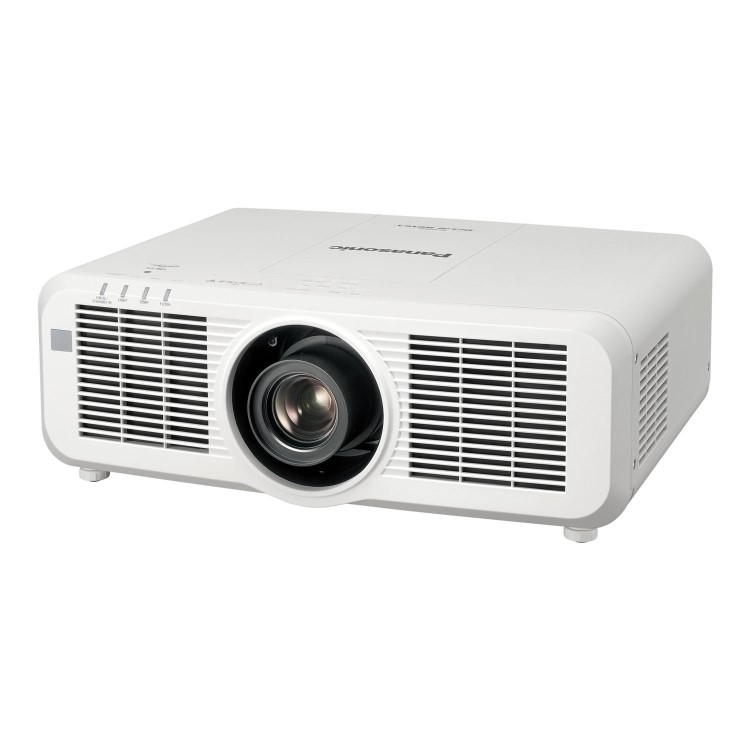 Panasonic 5500 ANSI Lumens WUXGA LCD Technology Installation Projector 16.0 Kg