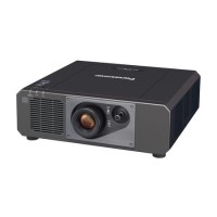 Panasonic PT-RZ570BEJ 5400 ANSI WUXGA lampless projector black