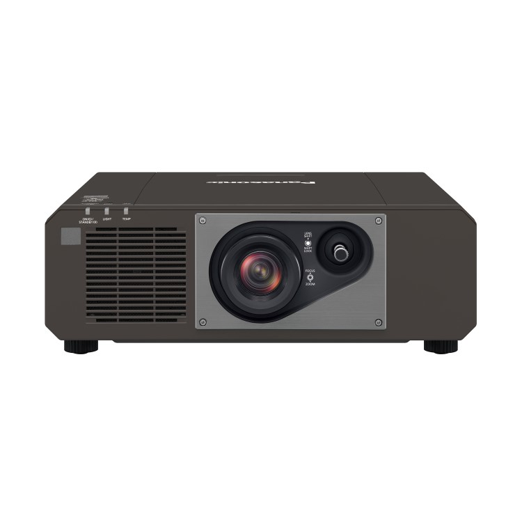 Panasonic PT-RZ570BEJ 5400 ANSI WUXGA lampless projector black
