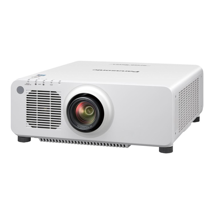 Panasonic 6000 ANSI Lumens WUXGA DLP Technology Installation 22.7Kg - with 1.7 - 2.4_1 Lens Included