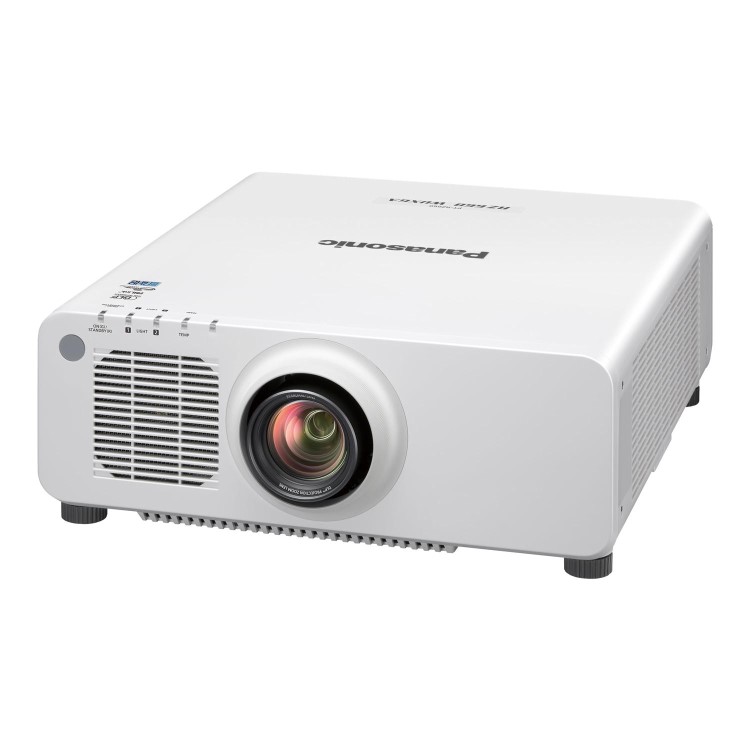 Panasonic 6000 ANSI Lumens WUXGA DLP Technology Installation 22.7Kg - with 1.7 - 2.4_1 Lens Included