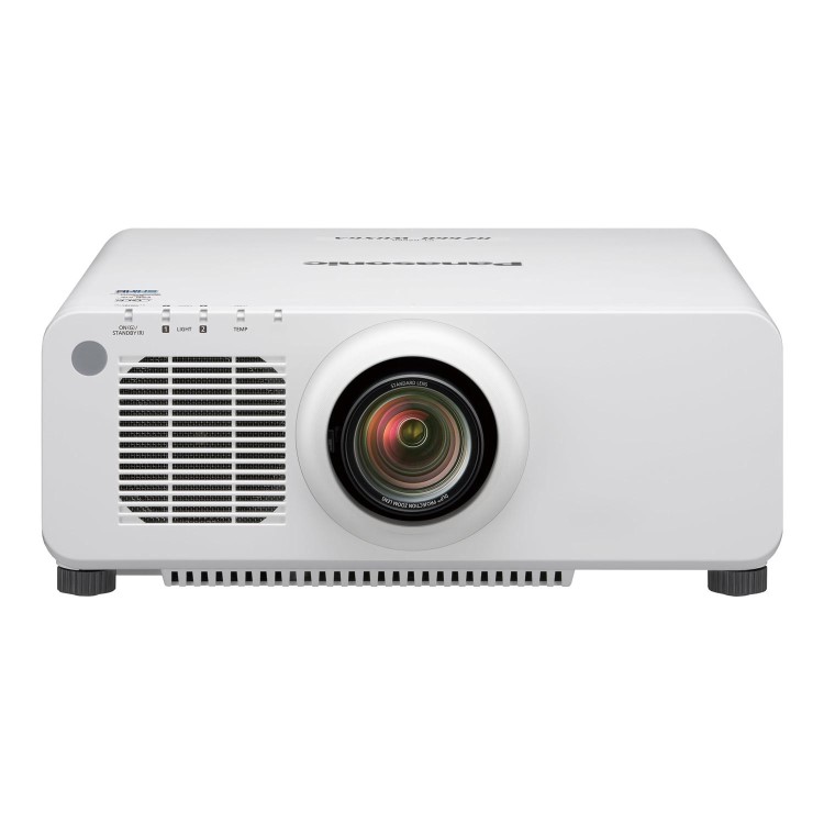 Panasonic 6000 ANSI Lumens WUXGA DLP Technology Installation 22.7Kg - with 1.7 - 2.4_1 Lens Included
