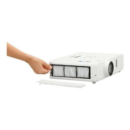 4000 Lumens WXGA Resolution 3LCD Technology Meeting room projector 3.3 Kg