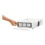 4000 Lumens WXGA Resolution 3LCD Technology Meeting room projector 3.3 Kg