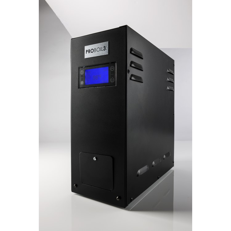 GRADE A2 - Abode PT1002 Pronteau Profile 4 in 1 Instant Hot & Filtered Water Tap - Brushed Nickel