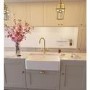 Abode Province Monobloc 4 in 1 Mixer Tap - Antique Brass