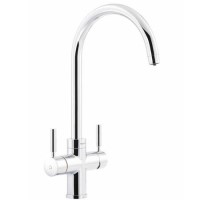 Abode PT1101 Pronteau 3 in 1 Instant Boiling Water Tap Prostream Monobloc - Chrome Abode PT1101 Pronteau 3 in 1 Instant Boiling Water Tap Prostream Monobloc - Chrome