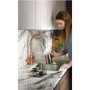 GRADE A2 - Abode PT1105 Pronteau 3 in 1 Prostream Monobloc Instant Boiling Water Tap - Urban Copper