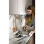 GRADE A2 - Abode PT1105 Pronteau 3 in 1 Prostream Monobloc Instant Boiling Water Tap - Urban Copper
