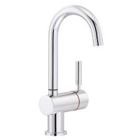 Abode Prouno Hot Water Dispenser - Chrome