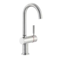 Abode ProDuo Single Lever Kitchen Mixer Tap - Brushed Nickel