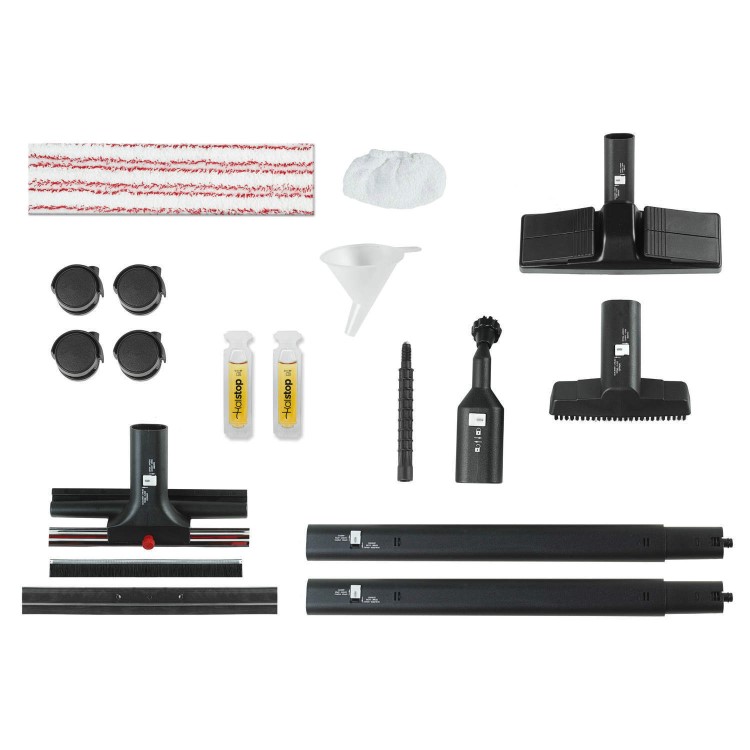 Polti Vaporetto Eco Pro 3.0 Steam Cleaner - Silver & Grey 