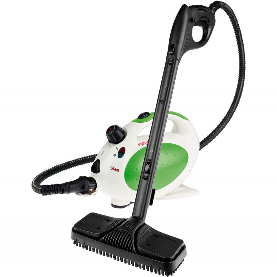 Polti PTGB0052 Vaporetto Pocket 2.0 Steam Cleaner White & Green