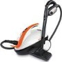 Polti PTGB0057 Vaporetto Smart Airplus Steam Cleaner Black White & Orange