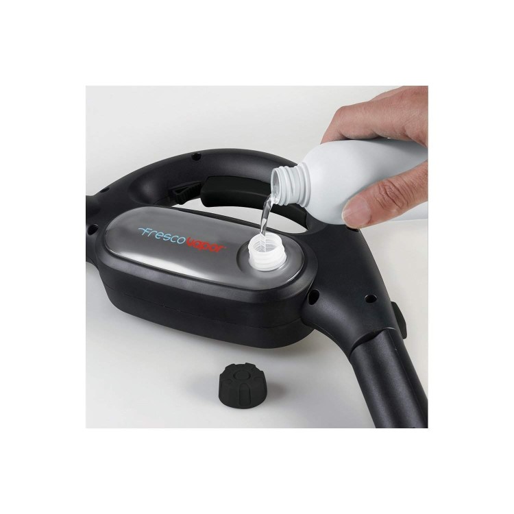 Polti PTGB0057 Vaporetto Smart Airplus Steam Cleaner Black White & Orange