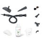 GRADE A2 - Polti PTGB0058 Vaporetto Diffusion Steam Cleaner - White & Orange