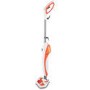 GRADE A1 - polti PTGB0067 Vaporetto Frescovapor Steam Mop with Vaporforce Brush - White And Orange