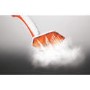 GRADE A1 - polti PTGB0067 Vaporetto Frescovapor Steam Mop with Vaporforce Brush - White And Orange