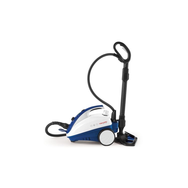 Polti PTGB0069 Vaporetto Smart 40 Steam Cleaner & Mop - Blue & White