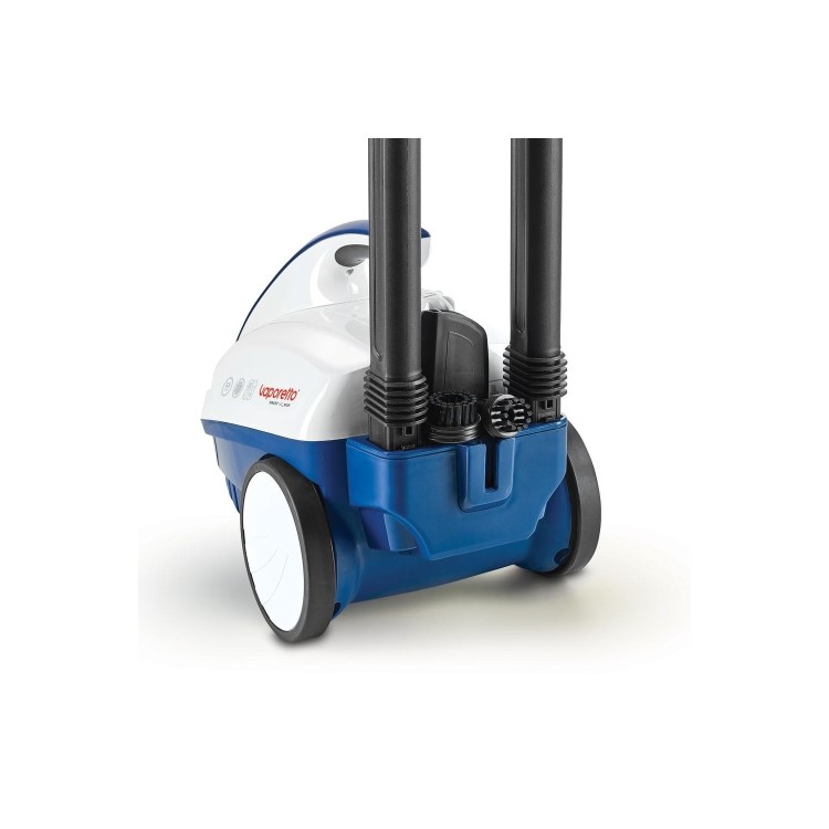 Polti PTGB0069 Vaporetto Smart 40 Steam Cleaner & Mop - Blue & White