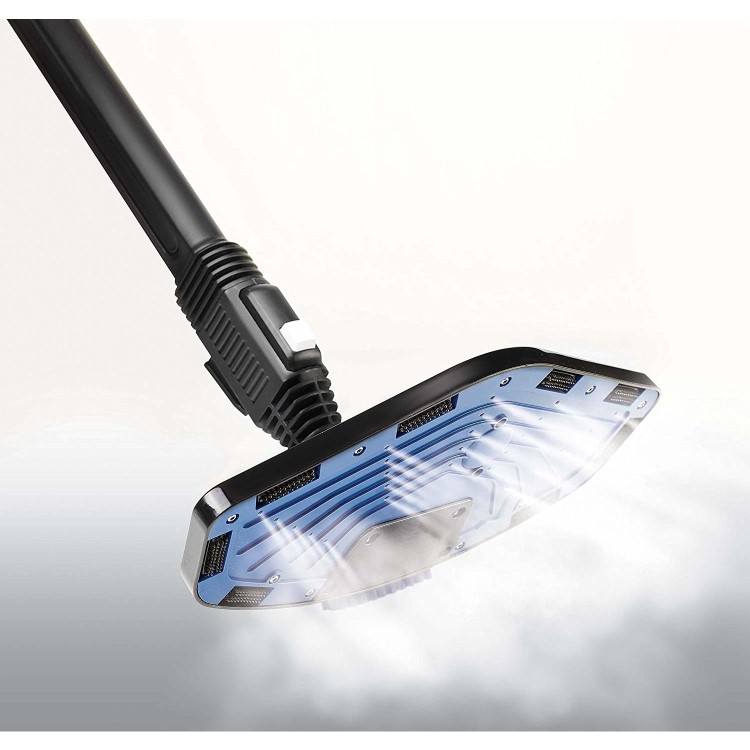 Polti PTGB0069 Vaporetto Smart 40 Steam Cleaner & Mop - Blue & White