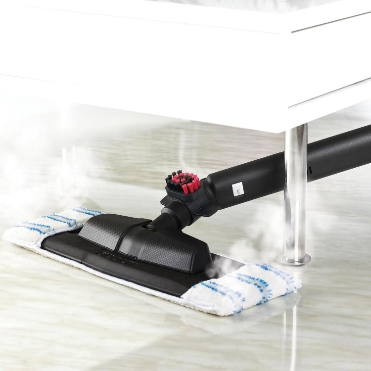 Polti PTGB0071 Vaporetto Pro 95 Turbo Flexi Steam Cleaner