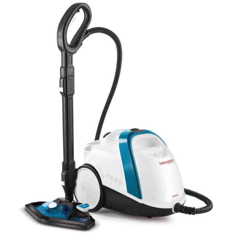 Refurbished Polti PTGB0079 Vaporetto Smart 100_B Steam Cleaner With Extra Cloths