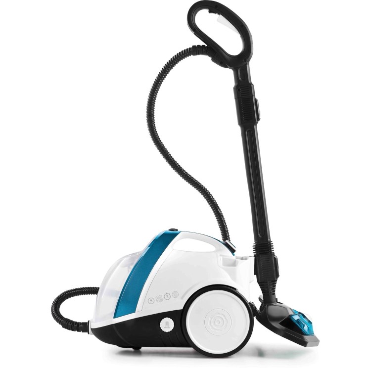 Refurbished Polti PTGB0079 Vaporetto Smart 100_B Steam Cleaner With Extra Cloths