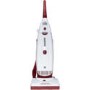 Hoover PU2115 PurePower 2100W Bagged Upright Vacuum Cleaner White And Red