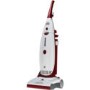 Hoover PU2115 PurePower 2100W Bagged Upright Vacuum Cleaner White And Red