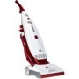Hoover PU2115 PurePower 2100W Bagged Upright Vacuum Cleaner White And Red