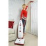 Hoover PU2115 PurePower 2100W Bagged Upright Vacuum Cleaner White And Red