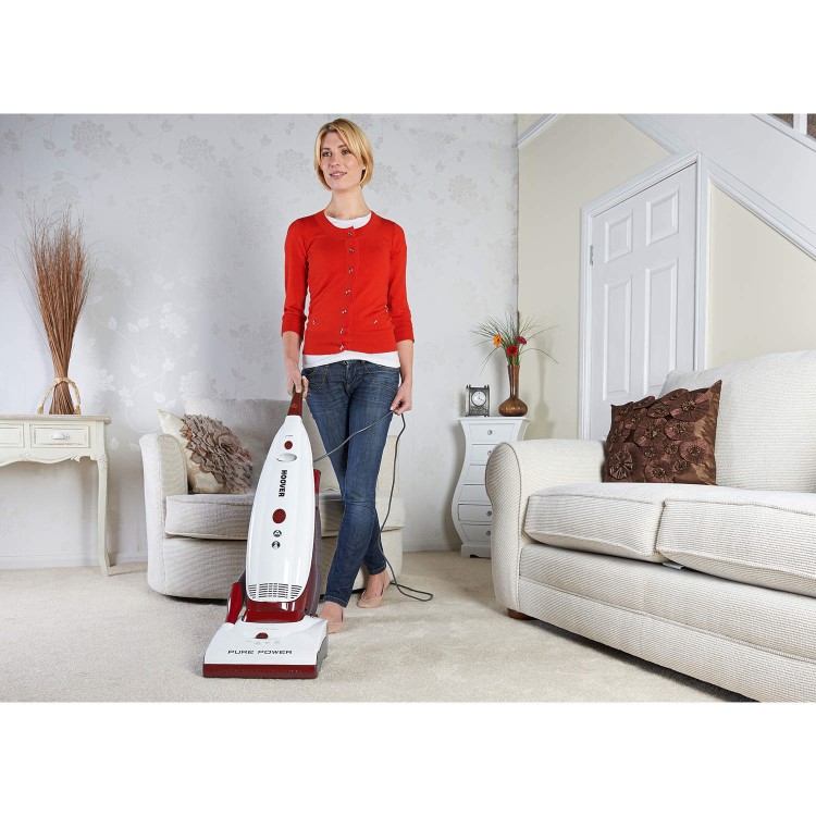Hoover PU71 PU01001 Pure Power Bagged Vacuum Cleaner