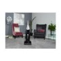 Hoover PU71EN01001 Enigma 700W Bagged Upright Vacuum Cleaner Black and Silver