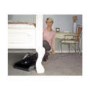 Hoover PU71EN01001 Enigma 700W Bagged Upright Vacuum Cleaner Black and Silver