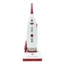 GRADE A1 - Hoover PU71PU01001 Purepower 700W Bagged Upright Vacuum Cleaner White and Red