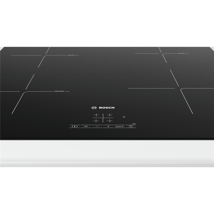 Bosch Serie 4 60cm 4 Zone Induction Hob