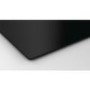 GRADE A1 - Bosch PUE611BF1B 59cm Frameless Four Zone Induction Hob Black