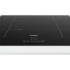 Bosch PUE611BF1B Series 4 60cm 4 Zone Induction Hob with 13A Plug