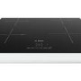 GRADE A1 - Bosch PUE611BF1B 59cm Frameless Four Zone Induction Hob Black