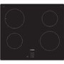 Refurbished Bosch Serie 2 PUG61RAA5B 60cm 4 Zone Induction Hob With Boost Zone