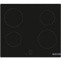 PUG61RAA5B Bosch Series 2 60cm 4 Zone Induction Hob With Boost Zone