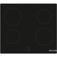 Bosch Series 2 60cm 4 Zone Induction Hob With Boost Zone