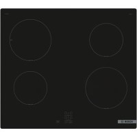 Bosch Series 2 60cm 4 Zone Induction Hob With Boost Zone Bosch Series 2 60cm 4 Zone Induction Hob With Boost Zone