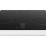 Refurbished Bosch Serie 2 PUG61RAA5B 60cm 4 Zone Induction Hob With Boost Zone