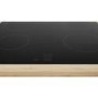Bosch Series 2 60cm 4 Zone Induction Hob With Boost Zone