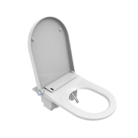 Replacement Seat and Remote Control for Japanese Toilet  BeBa_24911 and BeBa_24912 - Purificare