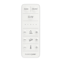 Replacement Seat and Remote Control for Japanese Toilet  BeBa_24911 and BeBa_24912 - Purificare